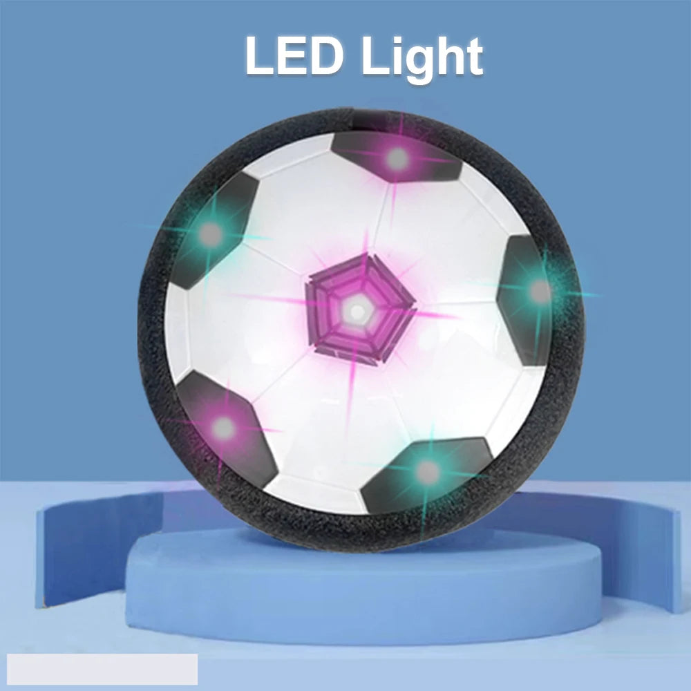 Hover Soccer Ball Toy with LED & Music