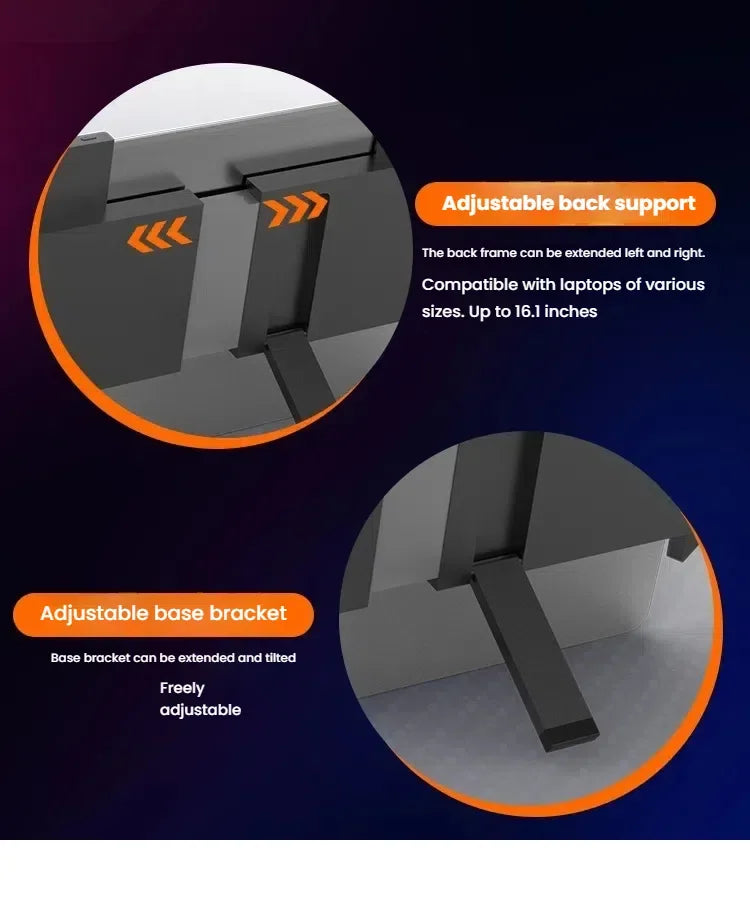 14-Inch Dual Screen Laptop Extender – FHD IPS | Plug & Play