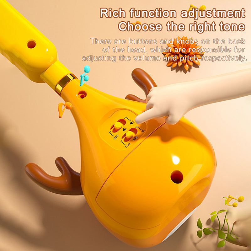 Otamatone Japanese Electronic Musical Instrument