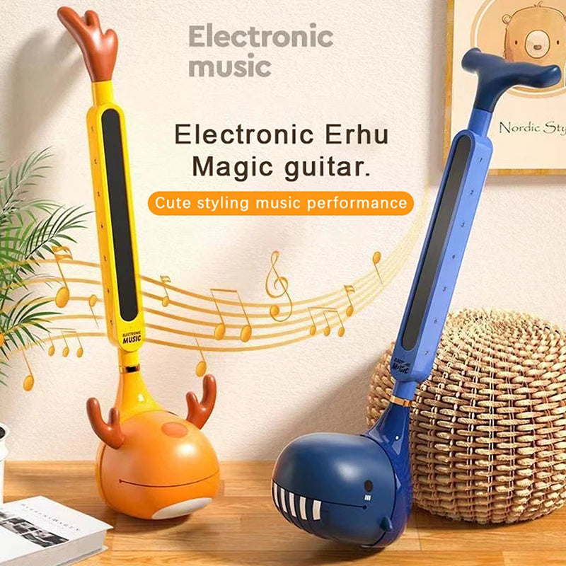 Otamatone Japanese Electronic Musical Instrument