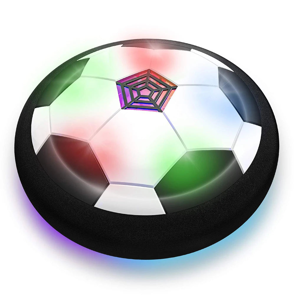 Hover Soccer Ball Toy with LED & Music