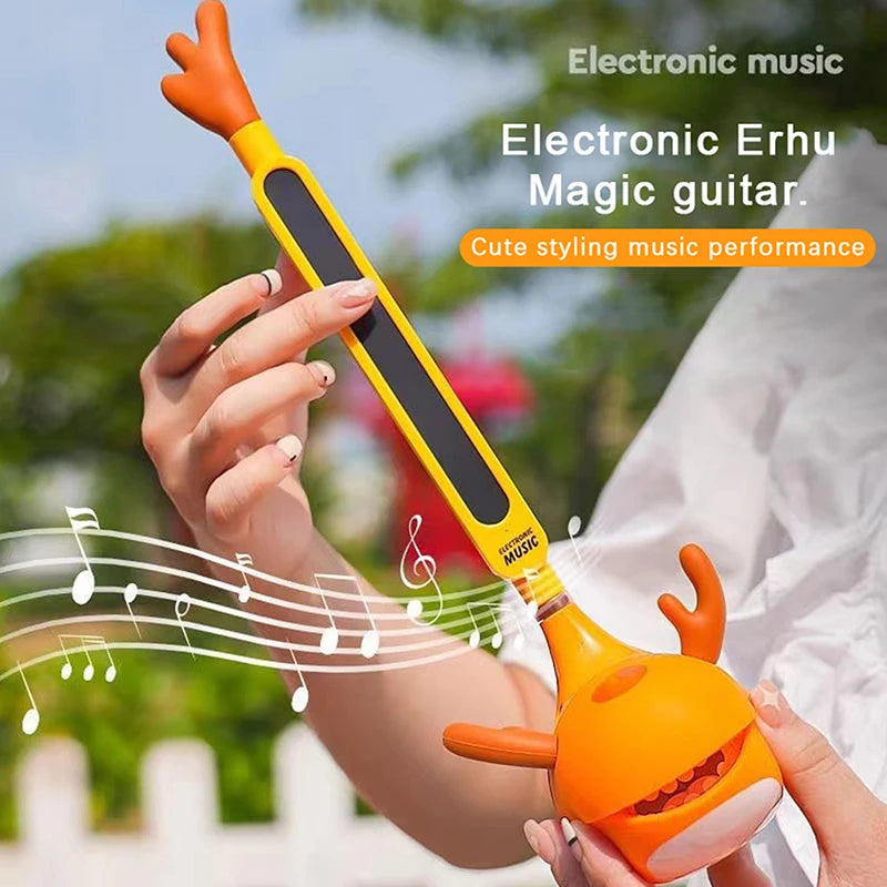 Otamatone Japanese Electronic Musical Instrument
