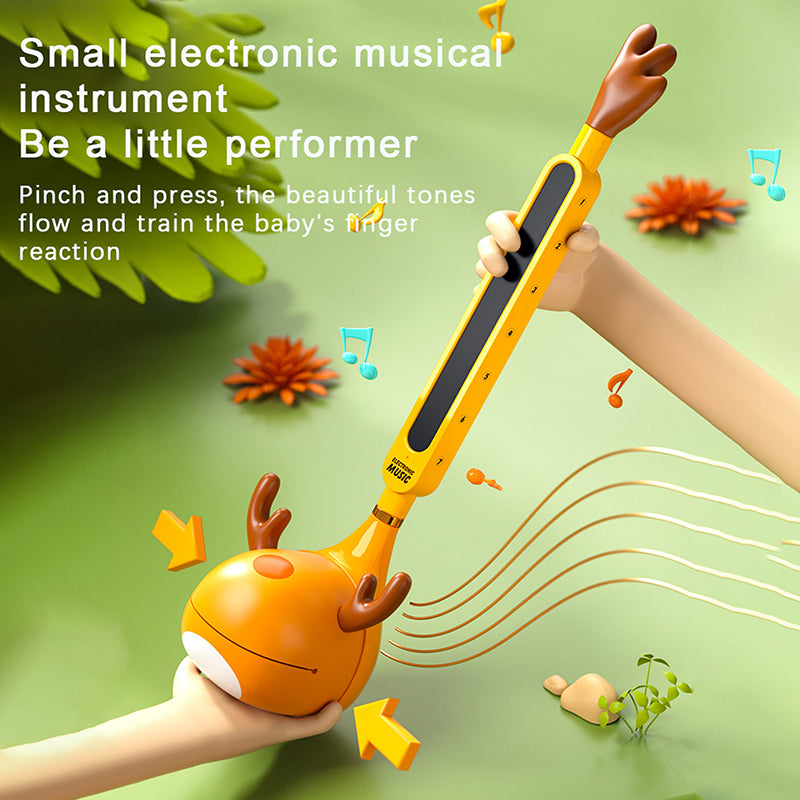 Otamatone Japanese Electronic Musical Instrument