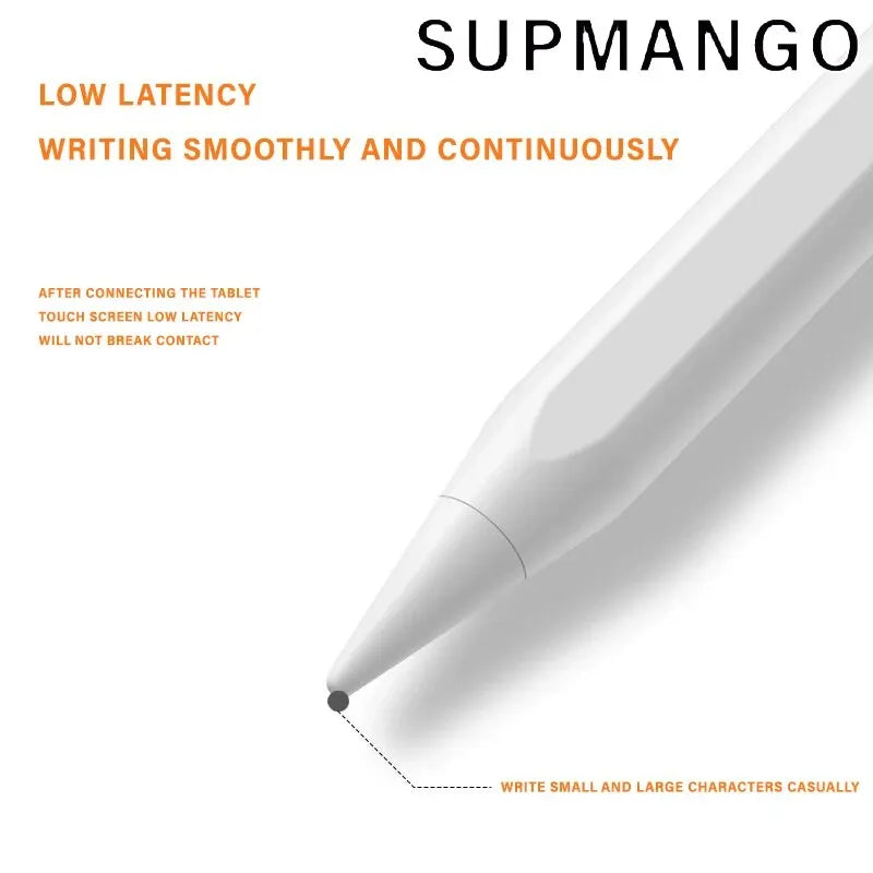 Universal Active Stylus Pen – USB-C Rechargeable