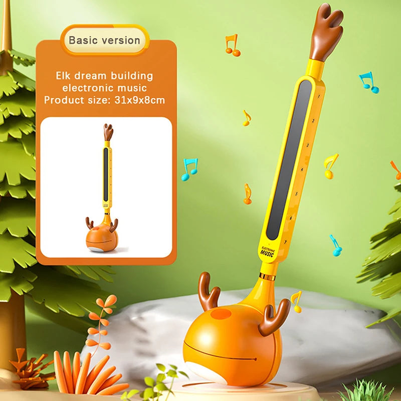Otamatone Japanese Electronic Musical Instrument