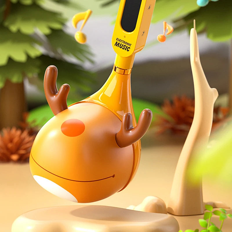 Otamatone Japanese Electronic Musical Instrument