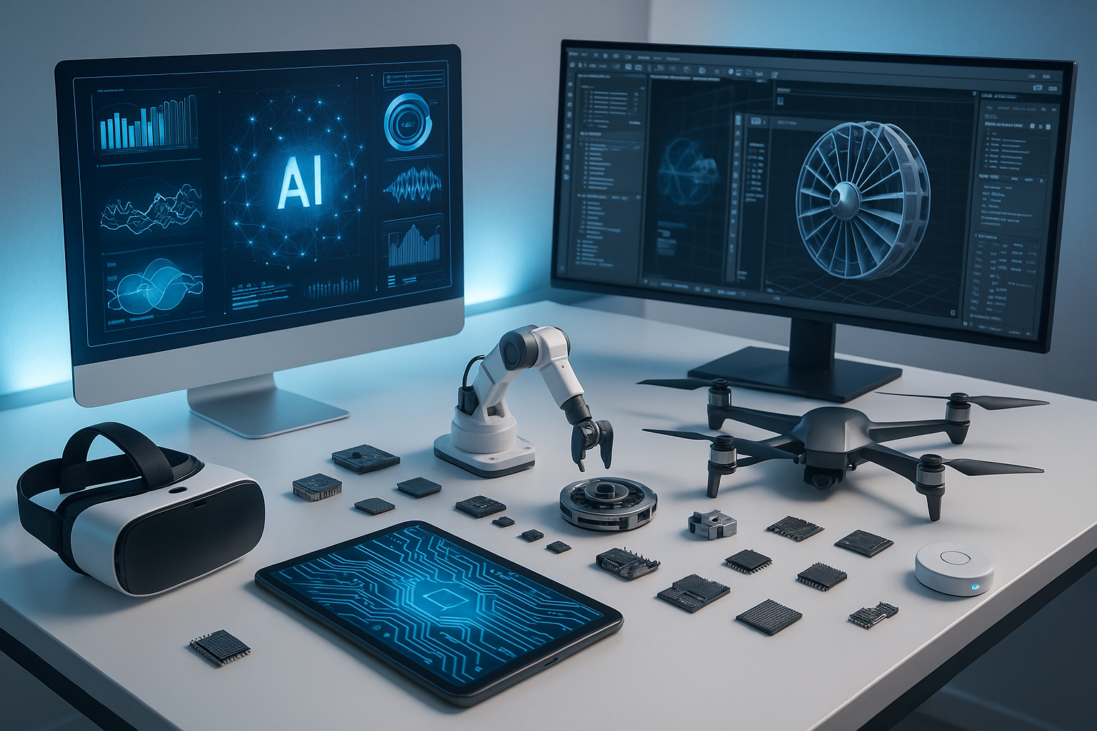 Technology & innovation tools