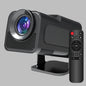 4K Android 11 Portable Projector with Native 1080P