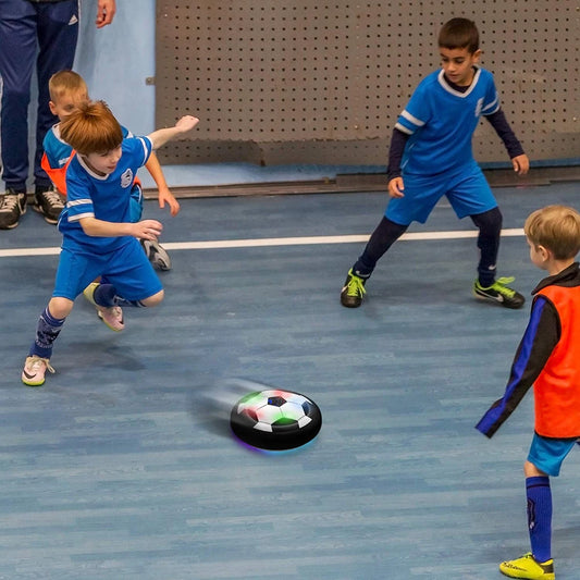 Hover Soccer Ball Toy with LED & Music