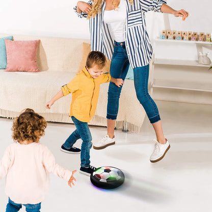 Hover Soccer Ball Toy with LED & Music