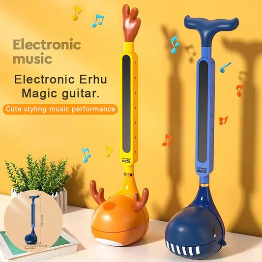 Otamatone Japanese Electronic Musical Instrument