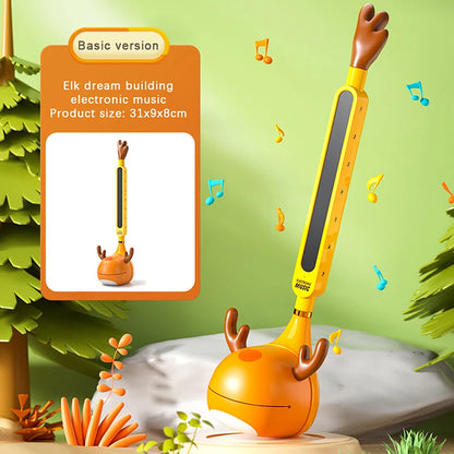 Otamatone Japanese Electronic Musical Instrument