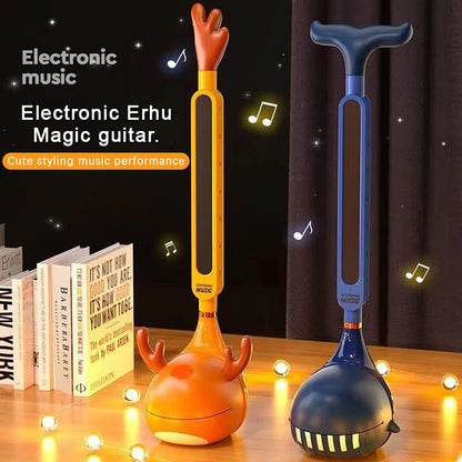 Otamatone Japanese Electronic Musical Instrument