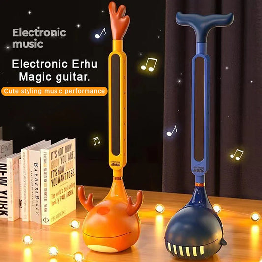 Otamatone Japanese Electronic Musical Instrument